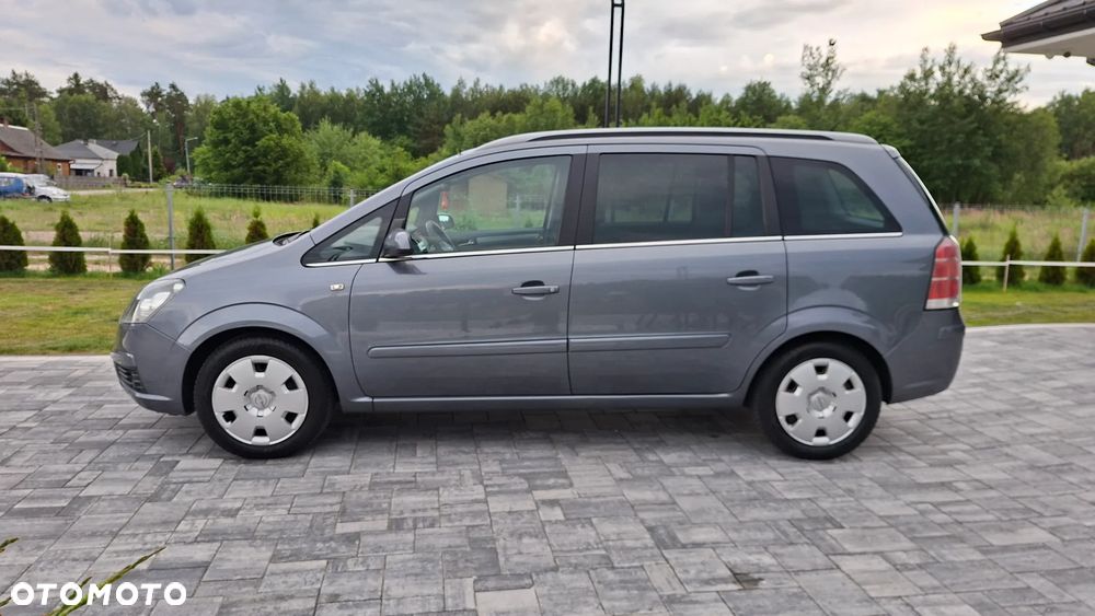 Opel Zafira 1.8 Enjoy - 2