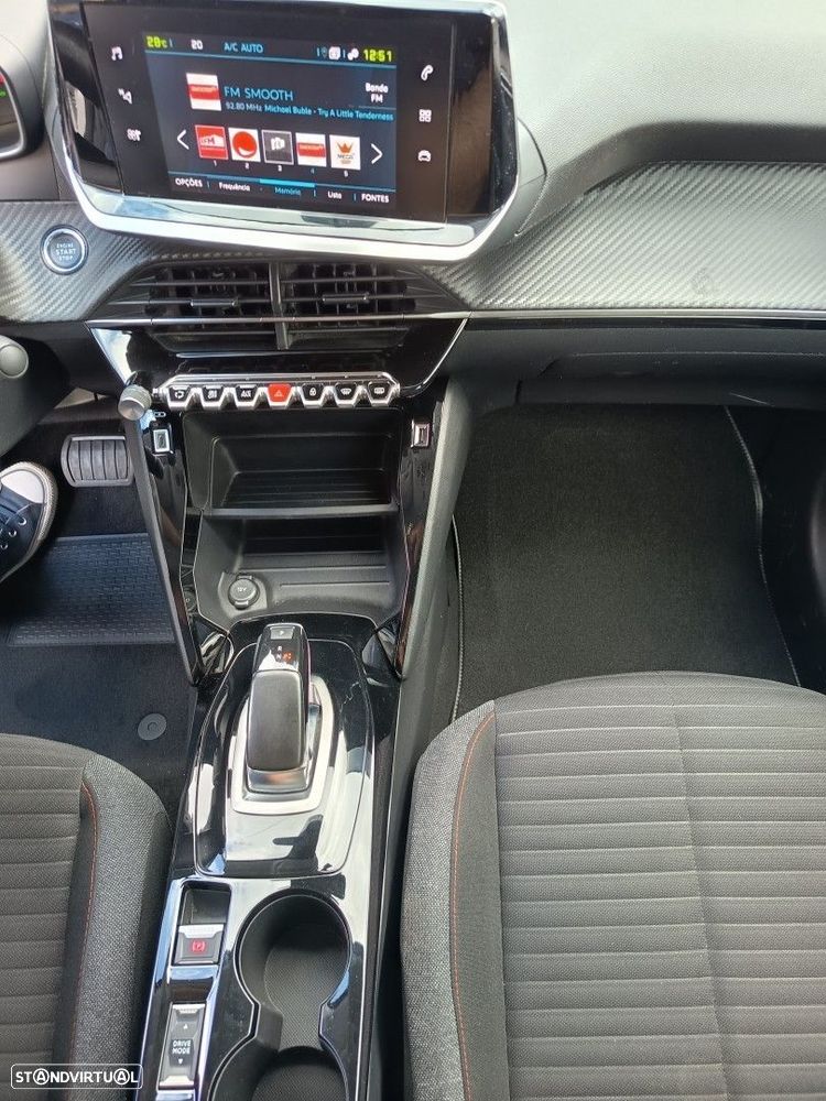 Peugeot e-208 50 kWh Active Pack - 20