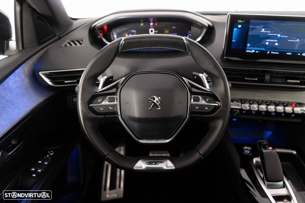 Peugeot 3008 1.6 Hybrid GT e-EAT8 - 31