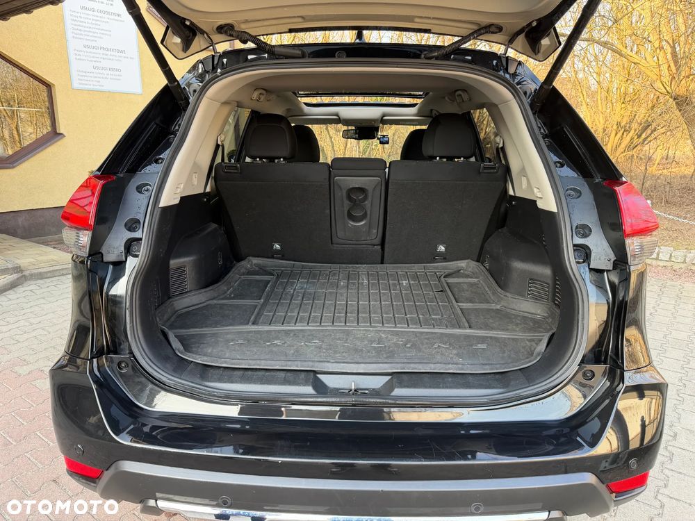 Nissan X-Trail 1.7 dCi N-Tec 4WD Xtronic - 16