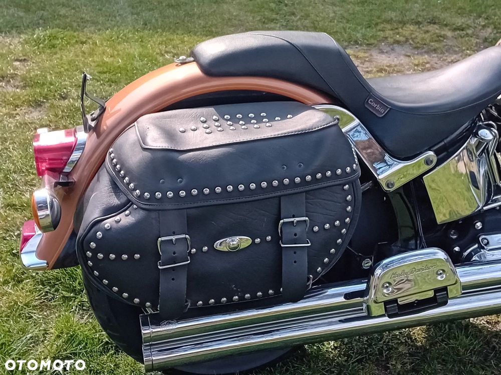 Harley-Davidson Softail Heritage Classic - 6