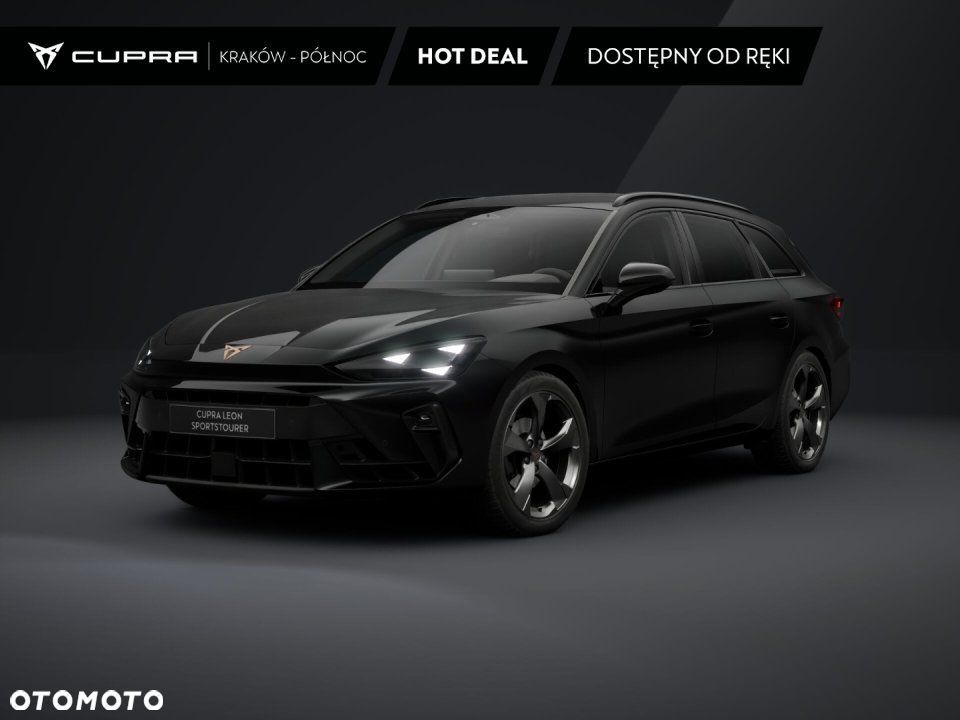 Cupra Leon Sportstourer