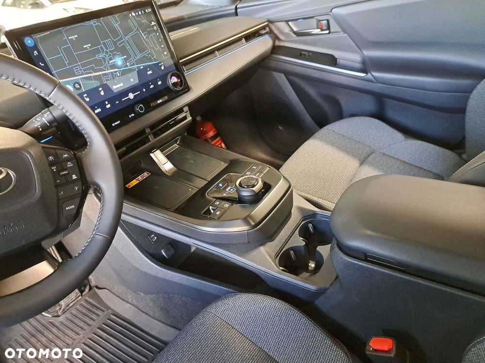 Toyota bZ4X - 24