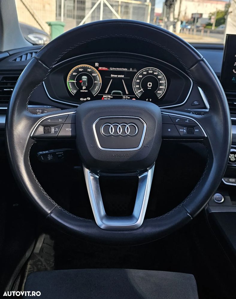 Audi Q5 50 TFSI e quattro S tronic sport - 14