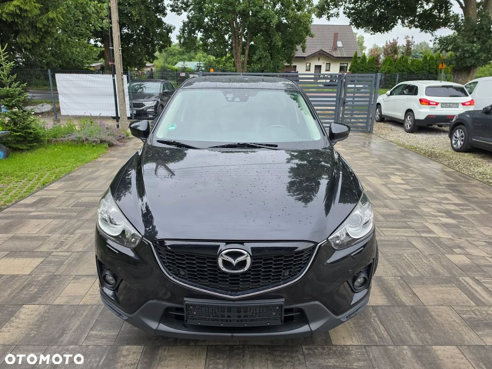 Mazda CX-5 2.0 Skypassion - 3
