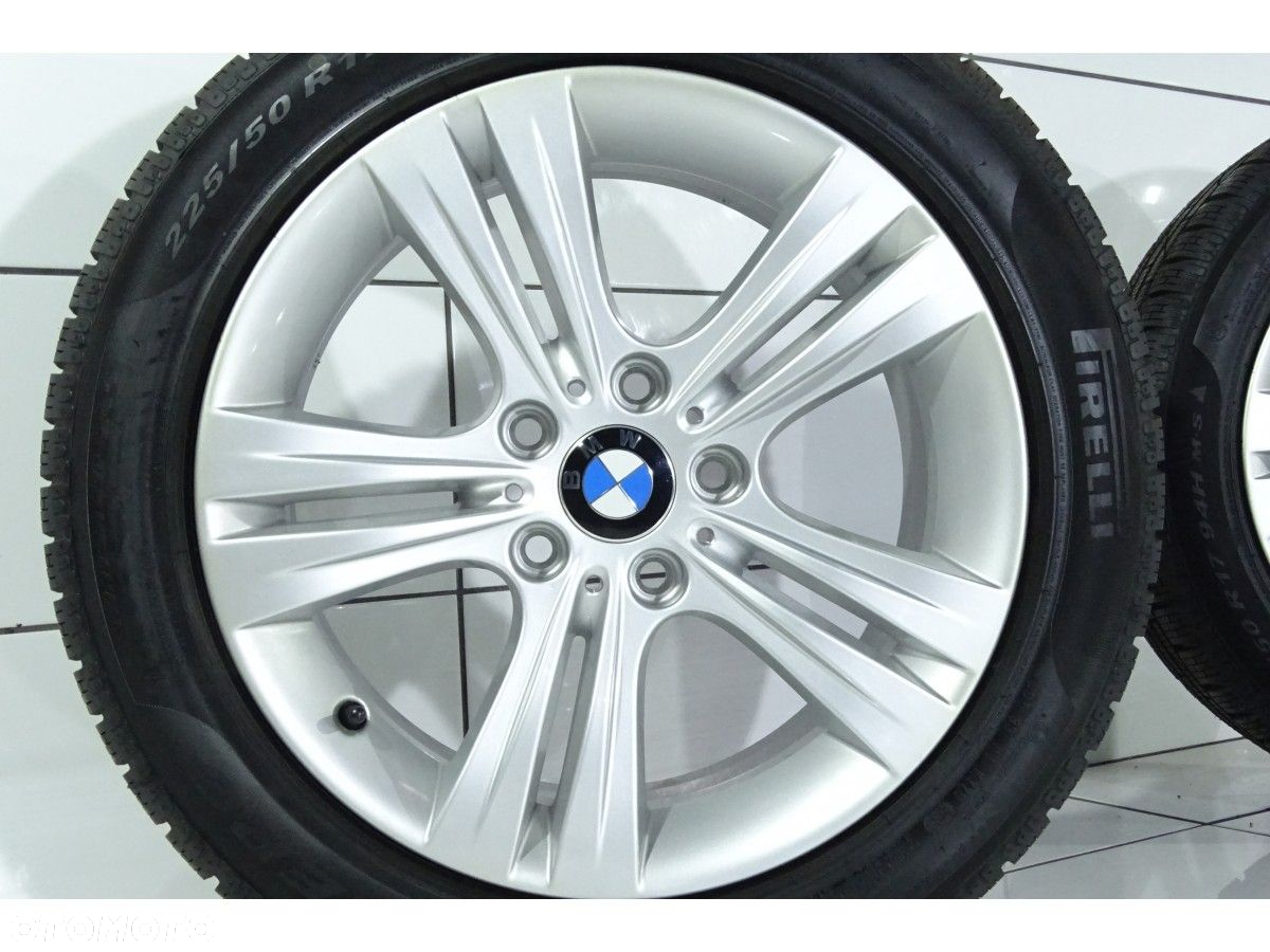Koła zimowe BMW  17" BMW 3 F30 F31 4 F32 F36 - 2