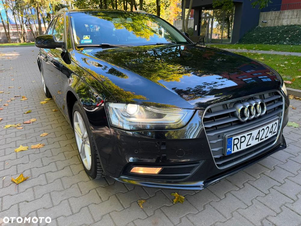 Audi A4 Avant - 27