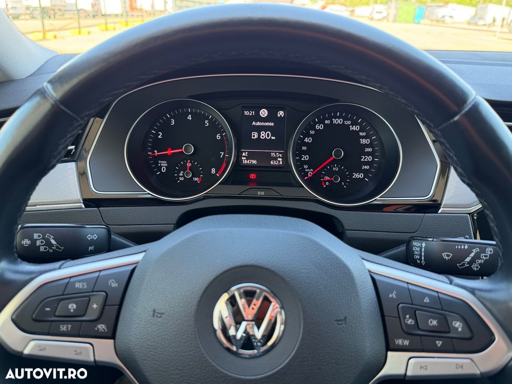 Volkswagen Passat 1.5 TSI ACT OPF Trendline - 18