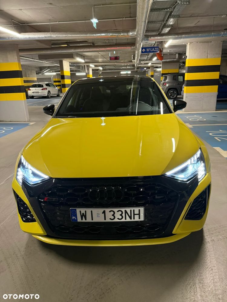 Audi RS3 Limousine TFSI Quattro S tronic - 7