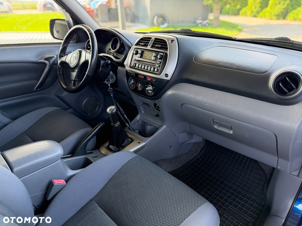 Toyota RAV4 4x4 - 8