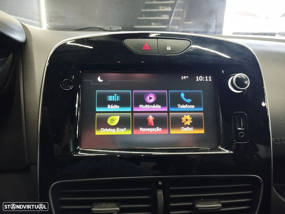 Renault Clio Sport Tourer 1.5 dCi GT Line - 25