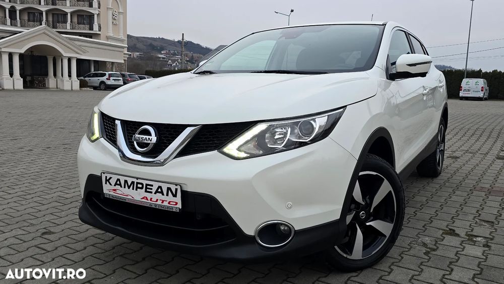 Nissan Qashqai 1.6 DCI N-Vision