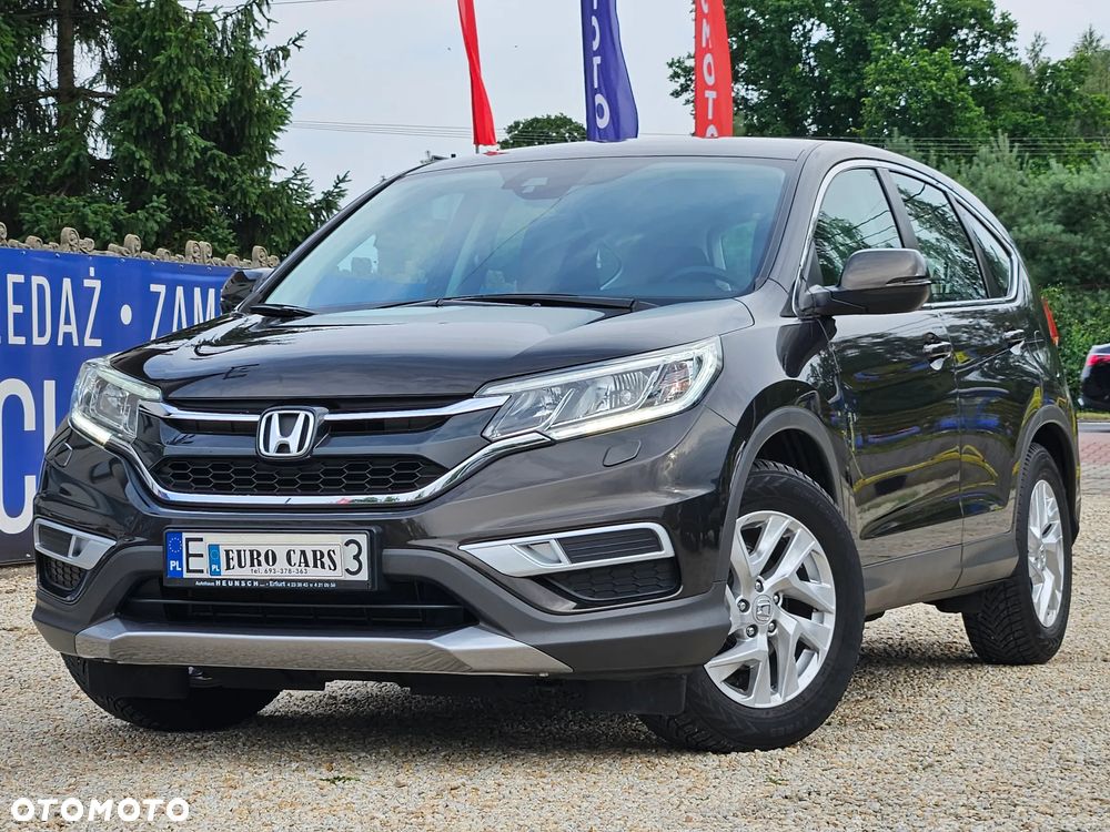 Honda CR-V 2.0 Elegance Plus (ADAS / Connect+) - 1