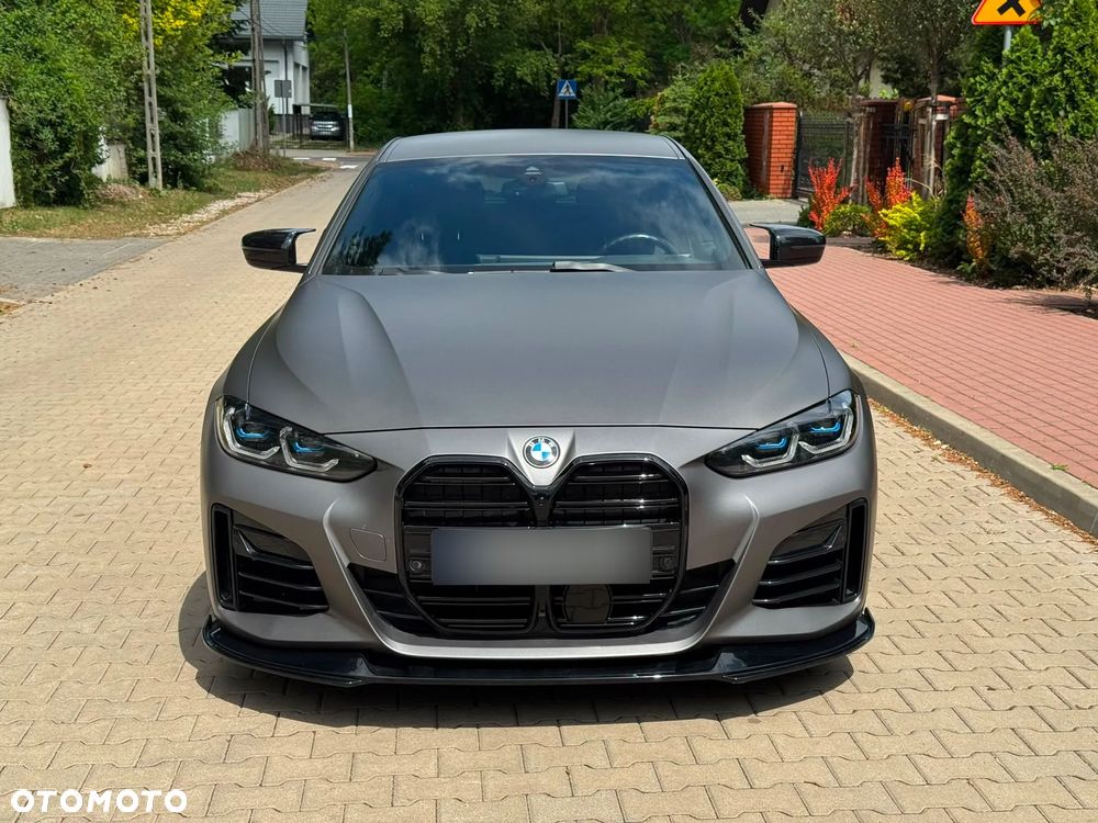 BMW Seria 4 420d xDrive mHEV M Sport - 1