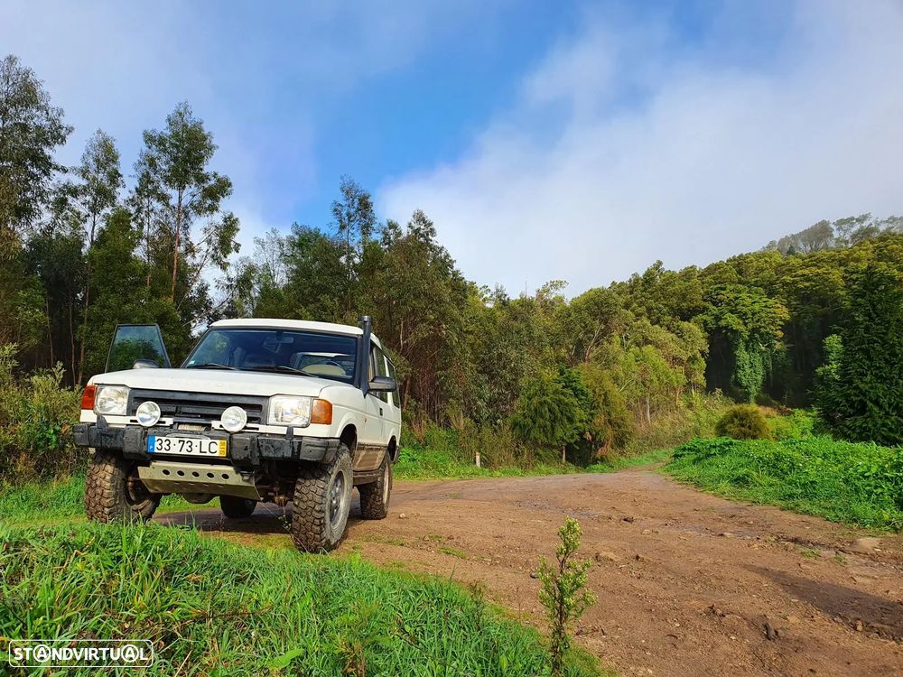 Land Rover Discovery 2.5 TDi - 8