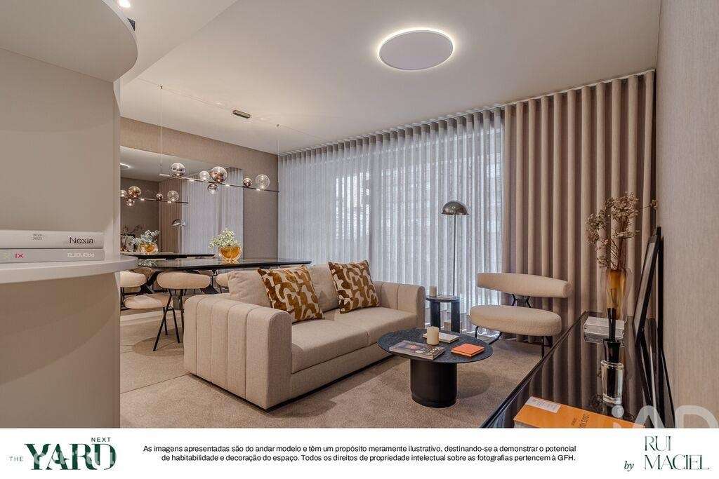 Apartamento T2 em Santa Marinha E São Pedro Da Afurada de 96,00 m2 - Grande imagem: 2/29