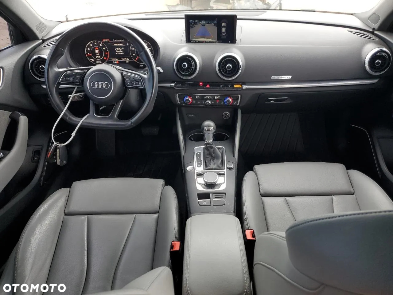 Audi A3 2.0 TFSI quattro S tronic sport - 7