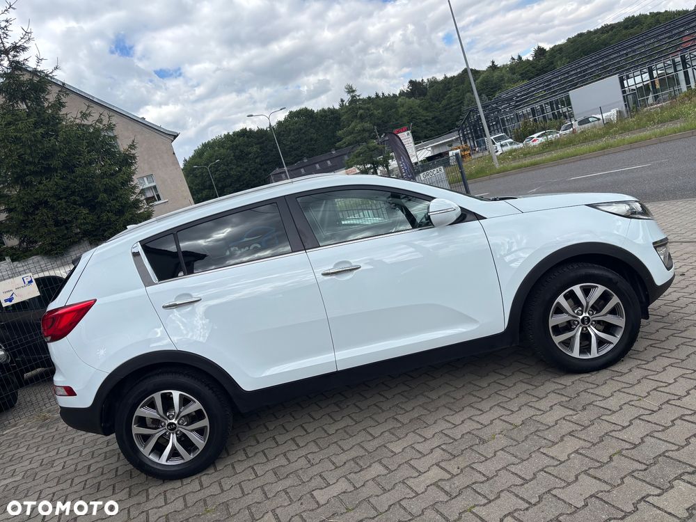 Kia Sportage 1.6 GDI Business Line 2WD - 19