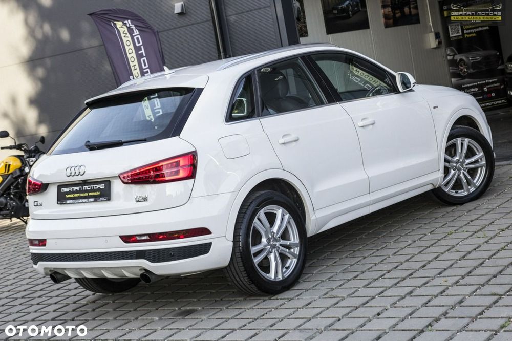 Audi Q3 2.0 TFSI Quattro Sport S tronic - 11