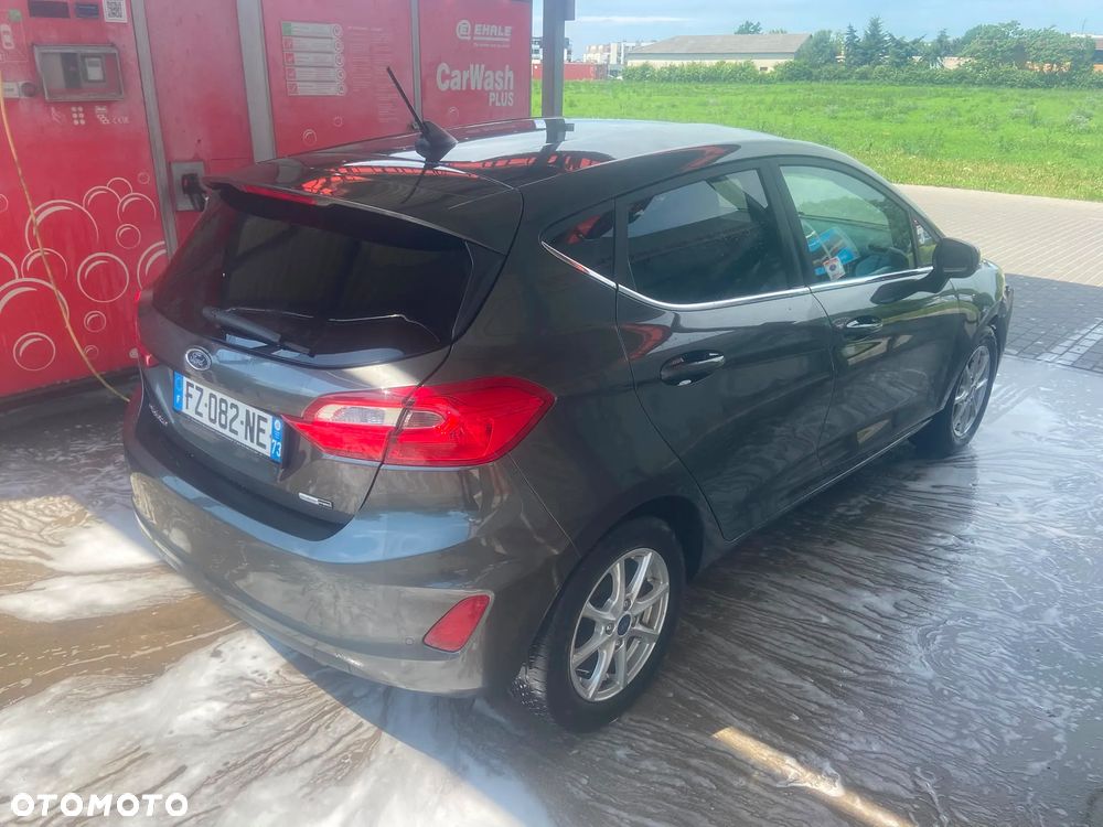 Ford Fiesta 1.0 EcoBoost mHEV Active - 4