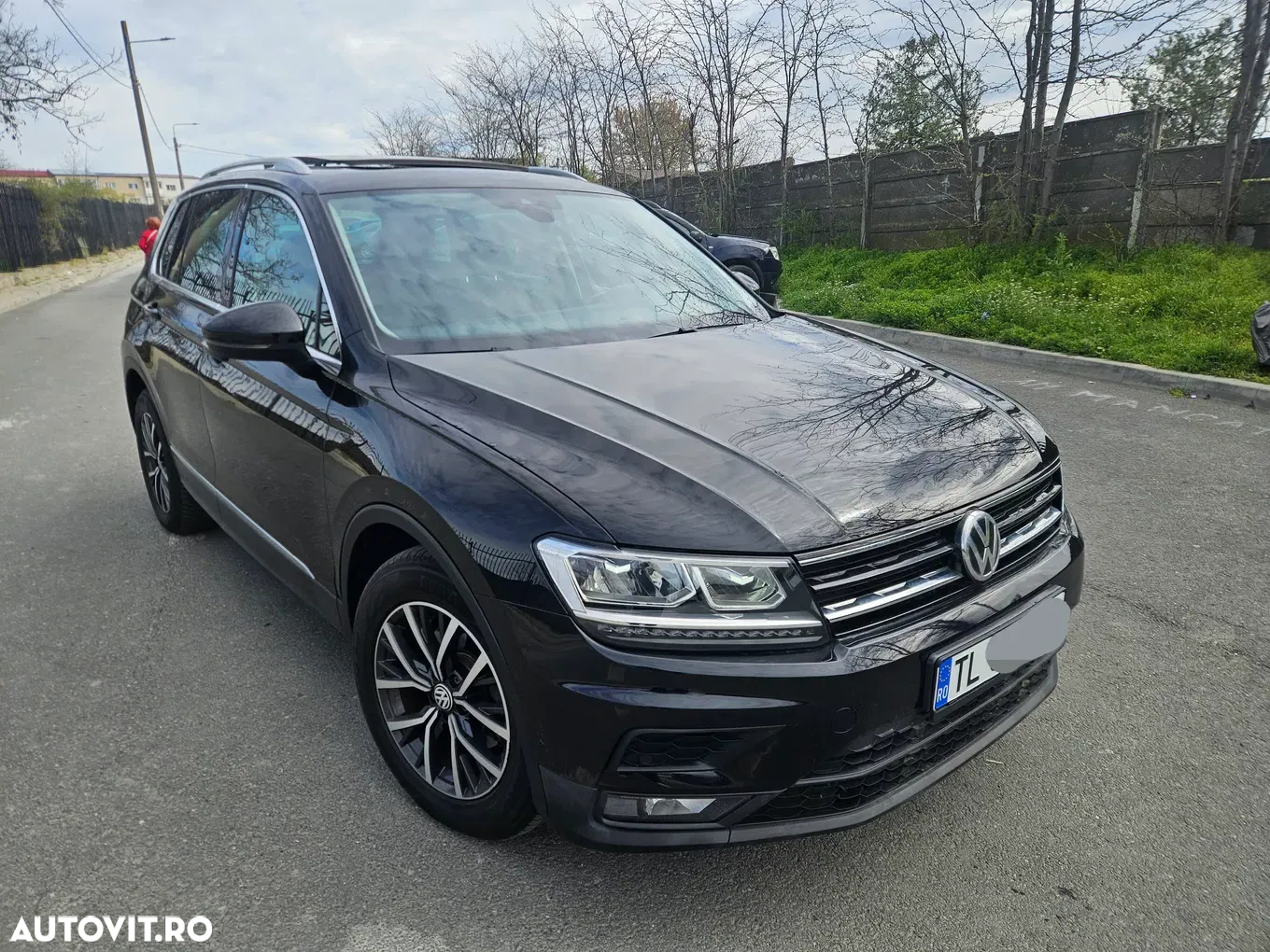 Volkswagen Tiguan 2.0 TDI SCR DSG - 2
