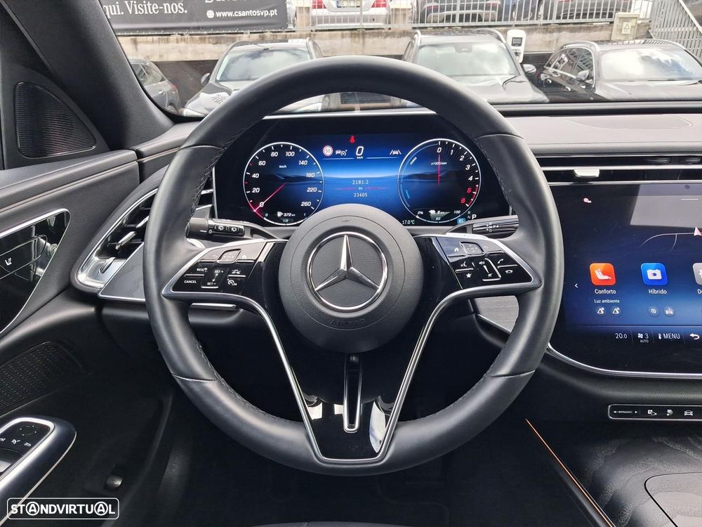 Mercedes-Benz E 300 - 21