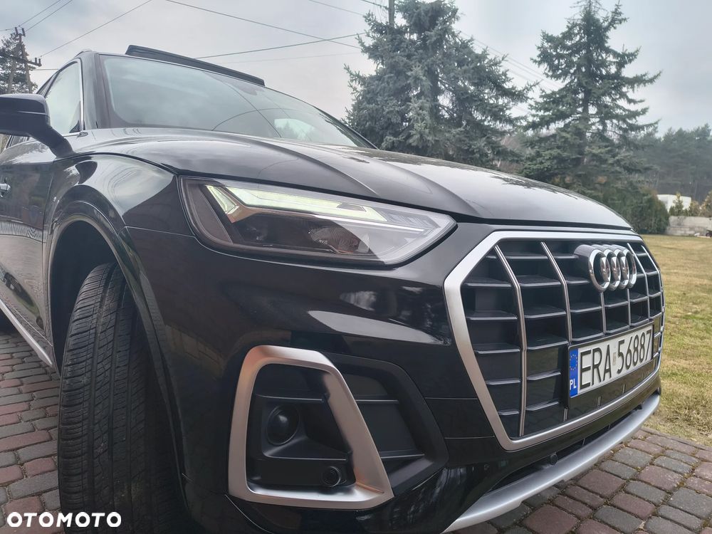 Audi Q5 40 TFSI quattro S tronic advanced - 7