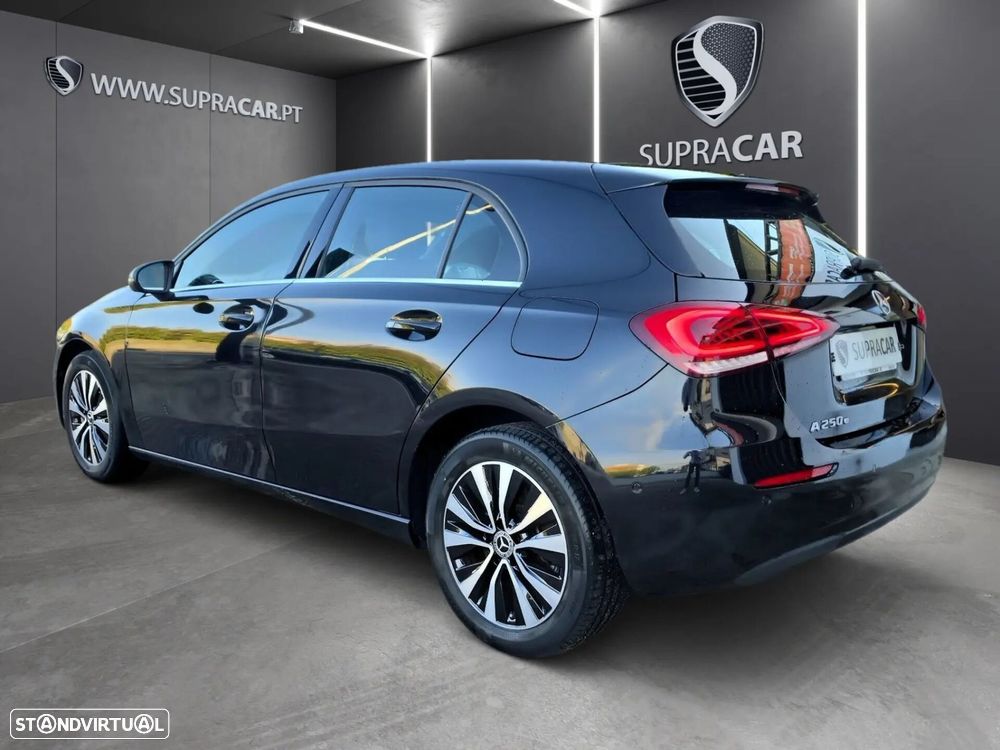 Mercedes-Benz A 250 e Style Plus - 5