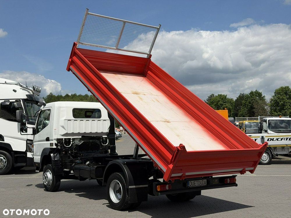 Mitsubishi Canter Fuso 4x4 9C18 3.0/175KM Wywrotka 3-stronna - 20