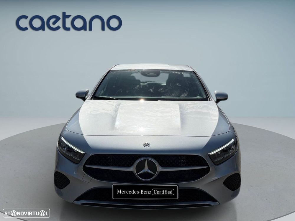 Mercedes-Benz A 200 - 5