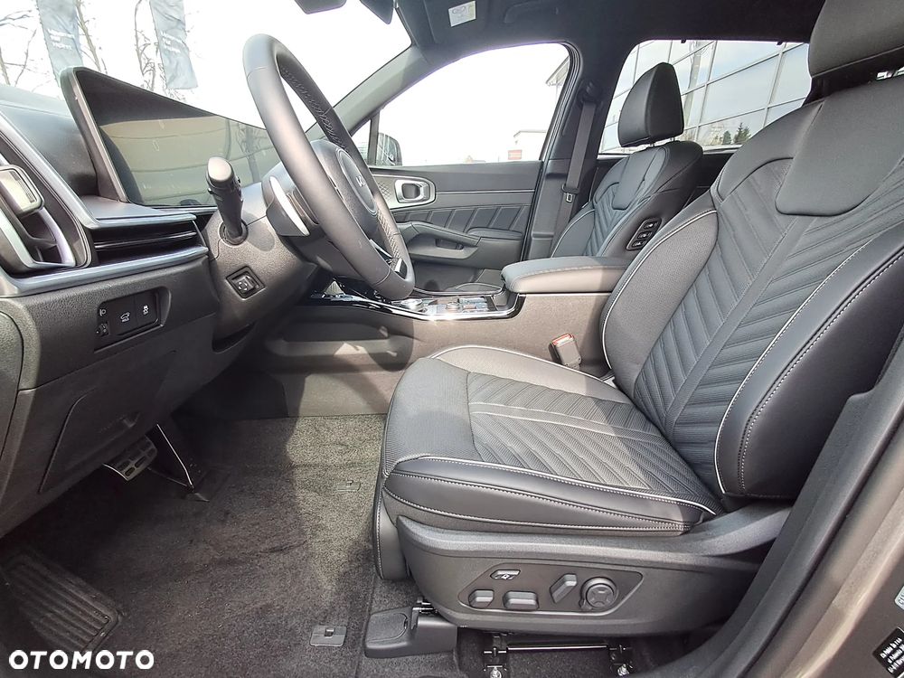 Kia Sorento 1.6 T-GDI HEV Prestige Line AWD 7os - 16