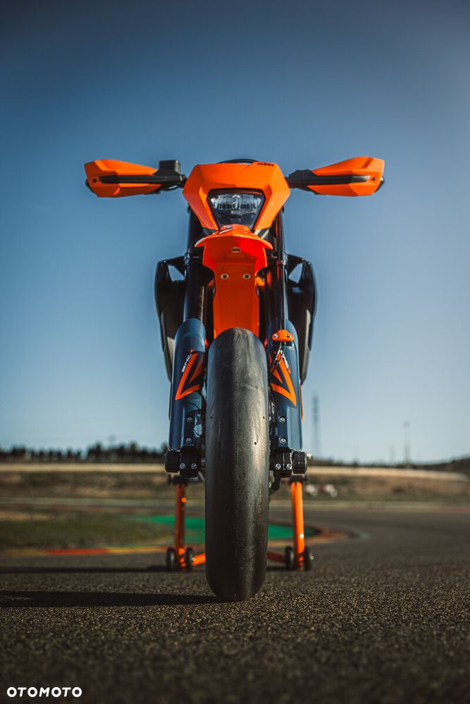 KTM SMC 690 - 3
