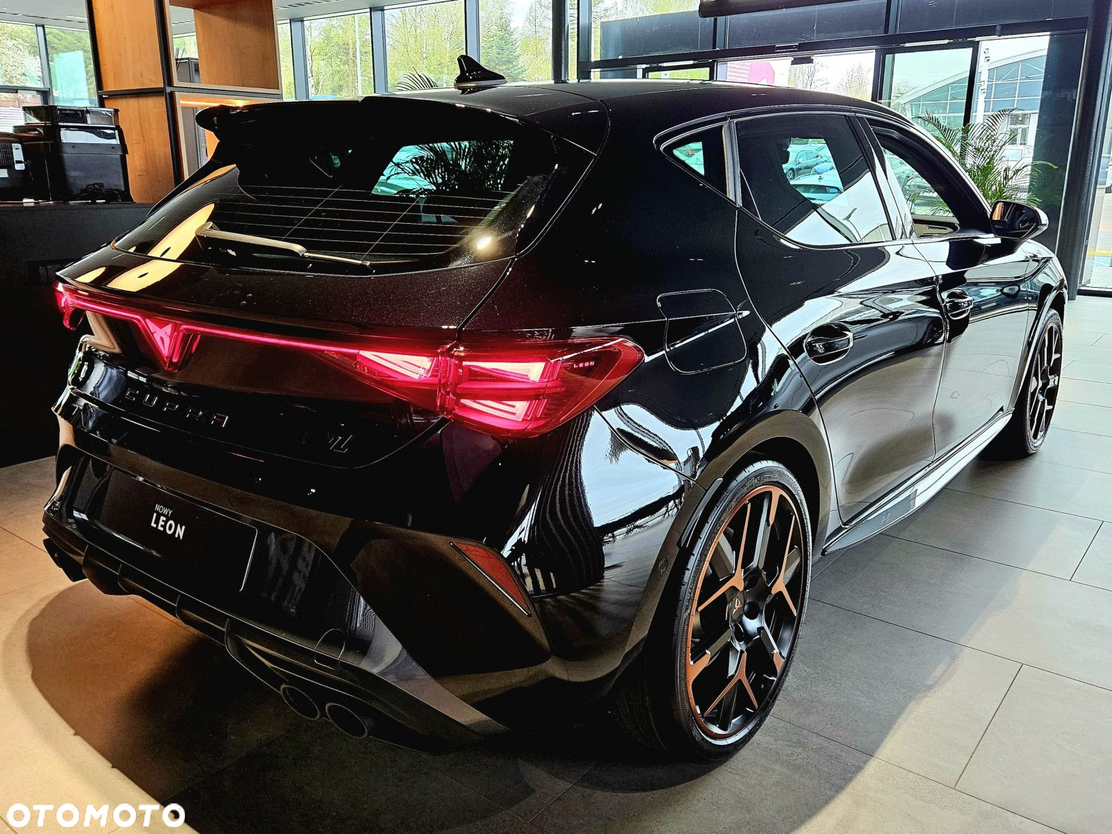 Cupra Leon - 5