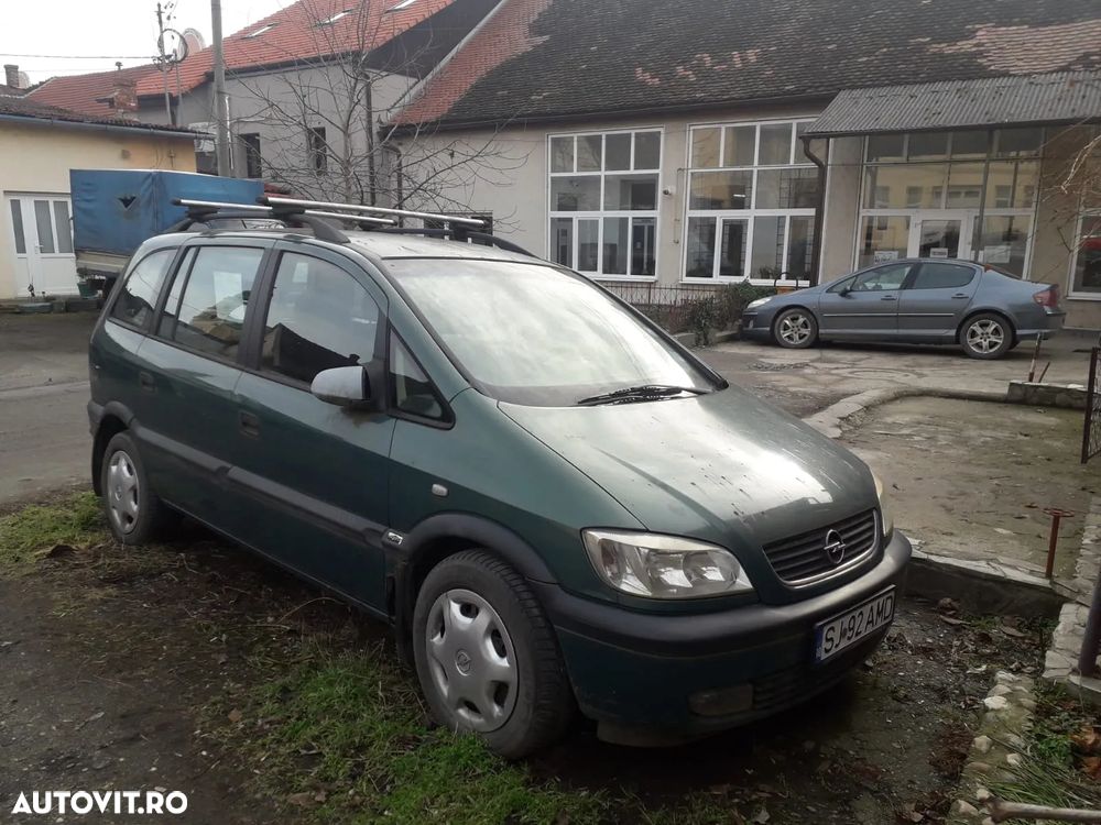 Opel Zafira 2.0 DTI Elegance - 5