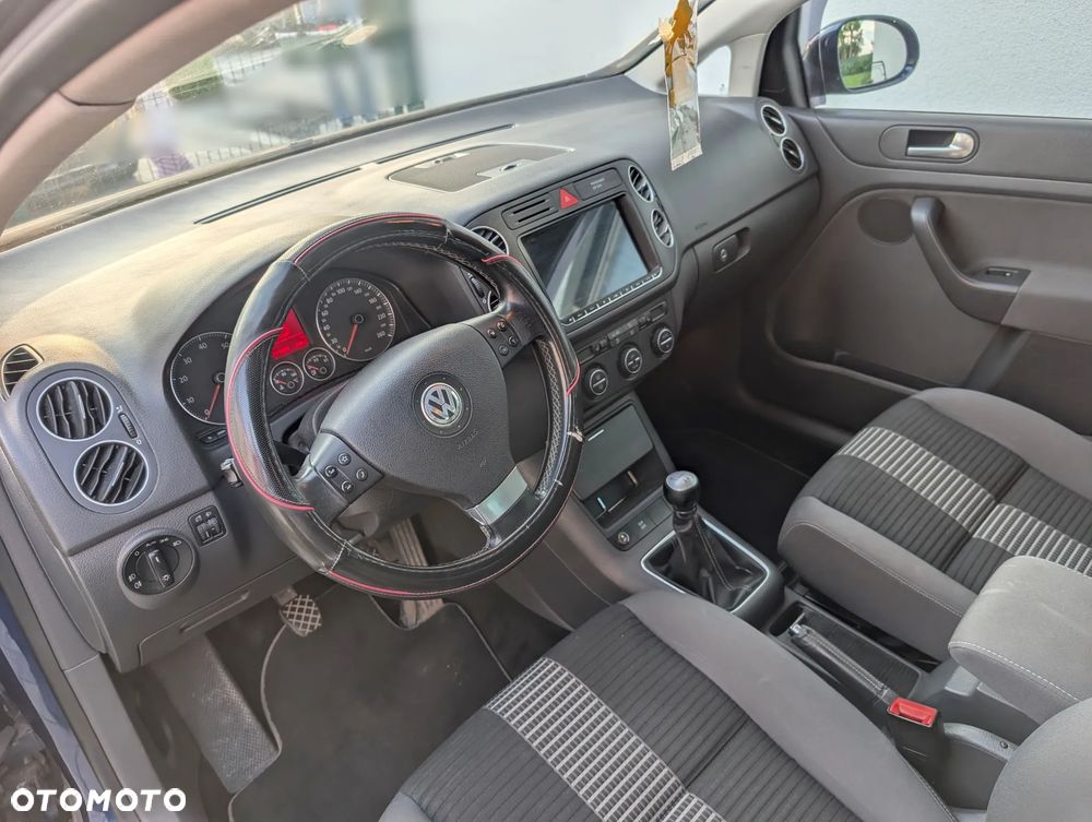 Volkswagen Golf Plus 1.6 United - 7