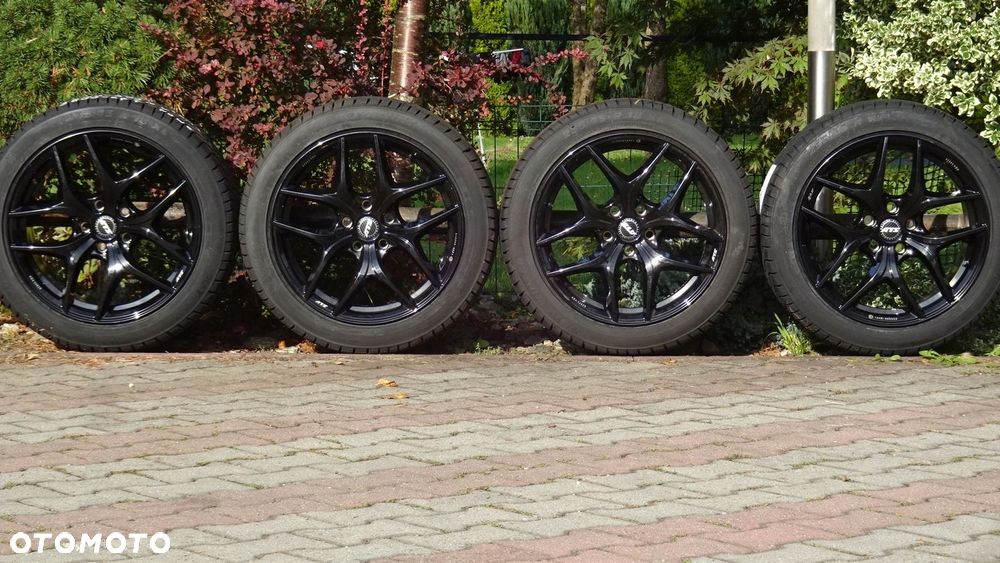 Opony zimowe 4szt. 235/45R18 PLATIN RP70 Winer 98V - 2