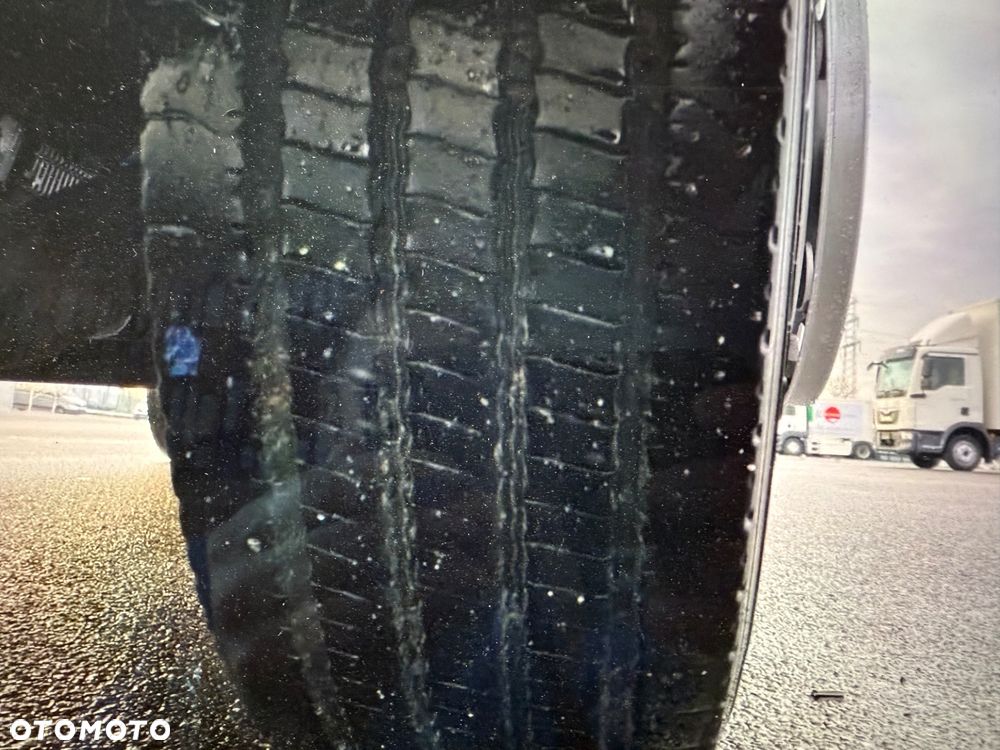 MAN TGL 12.220 Automat DMC 12.000 kg Niski Przebieg - 9