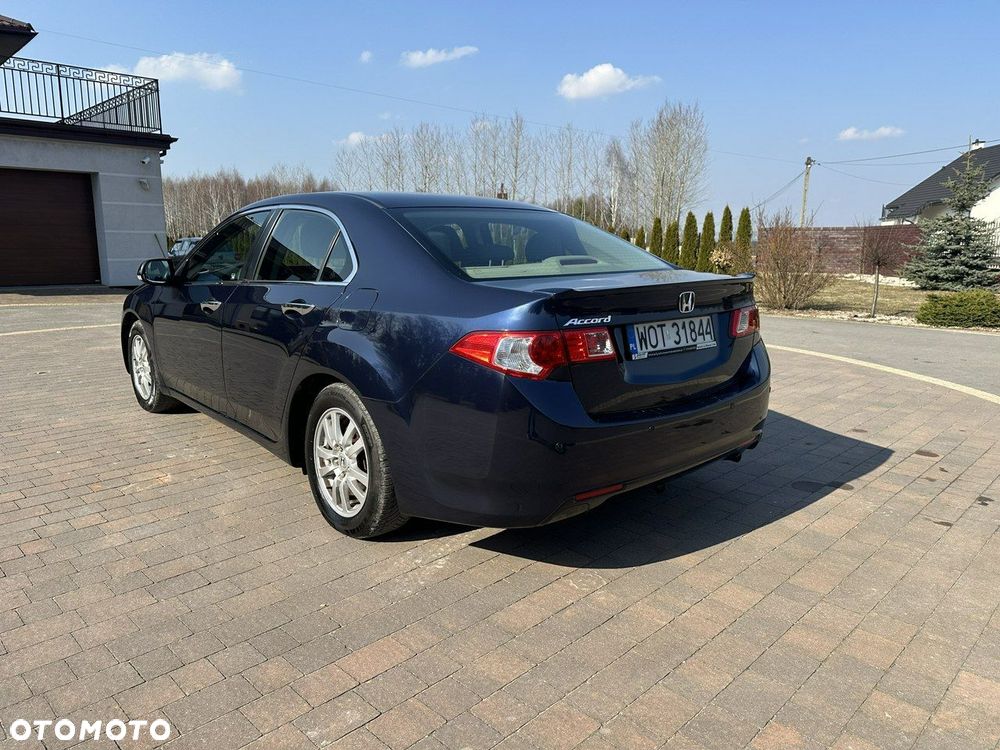 Honda Accord - 7
