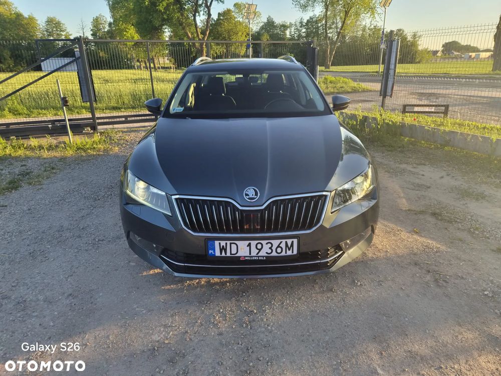 Skoda Superb 1.5 TSI ACT Ambition DSG - 3