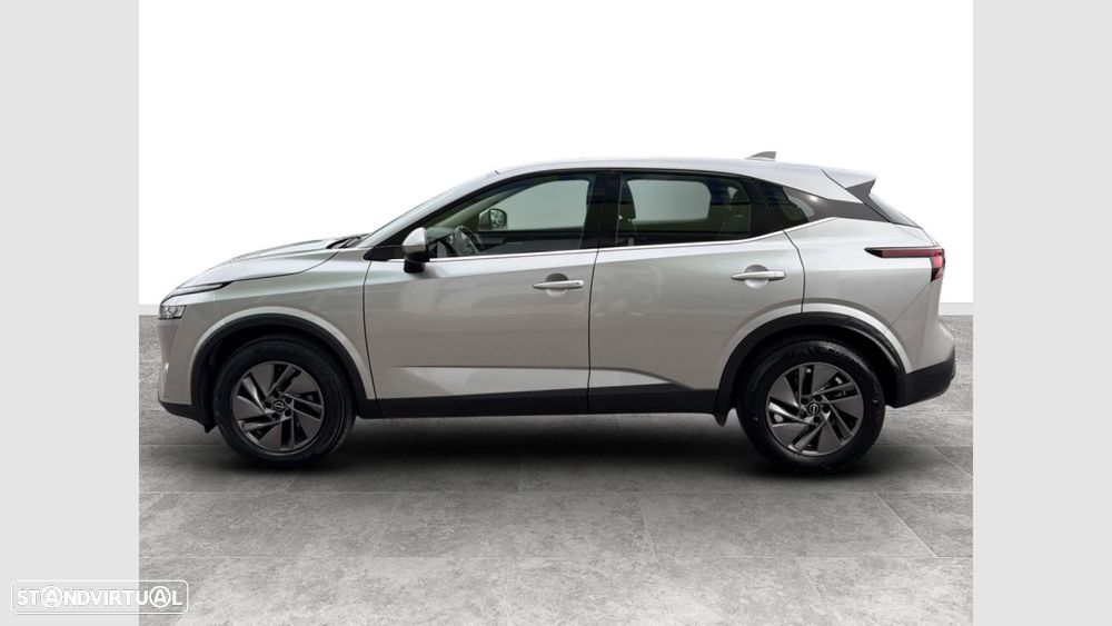 Nissan Qashqai 1.3 DIG-T Acenta - 8