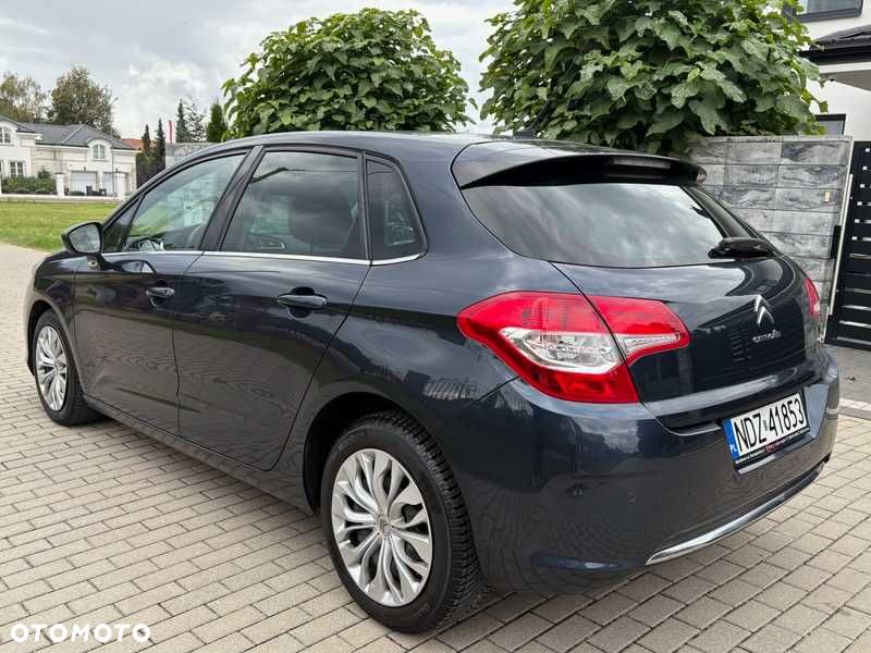 Citroen C4 2011 photo 3