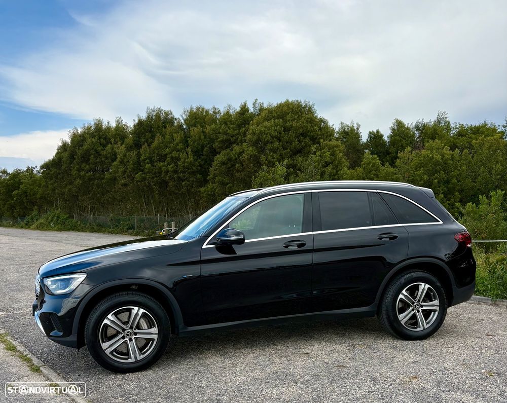 Mercedes-Benz GLC 300 e 4Matic - 4