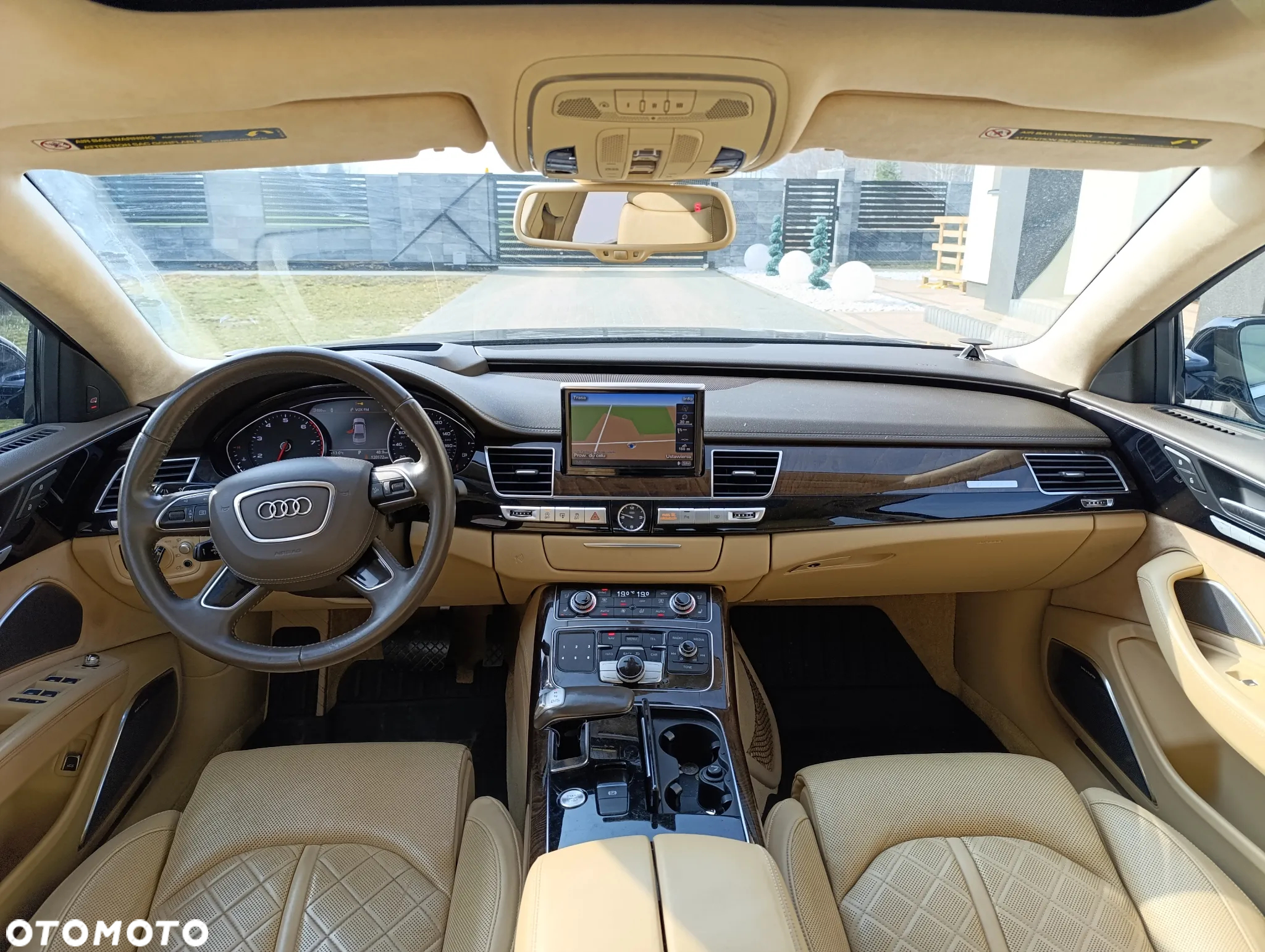 Audi A8 4.0 TFSI L Quattro - 9