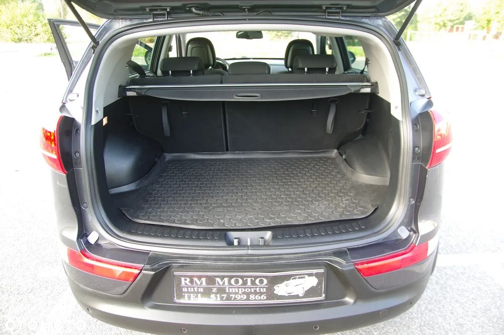 Kia Sportage 1.6 GDI 2WD Vision - 25