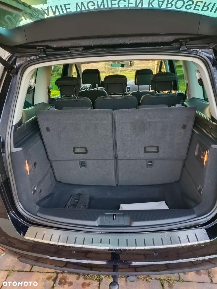 Seat Alhambra 2.0 TDI Style DSG - 11