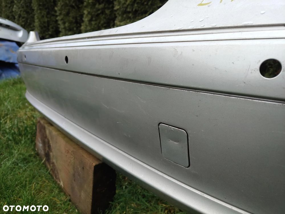 MERCEDES W211 E-KLASA Sedan Lift Zderzak Tylny Tył Avantgarde pdc - 6