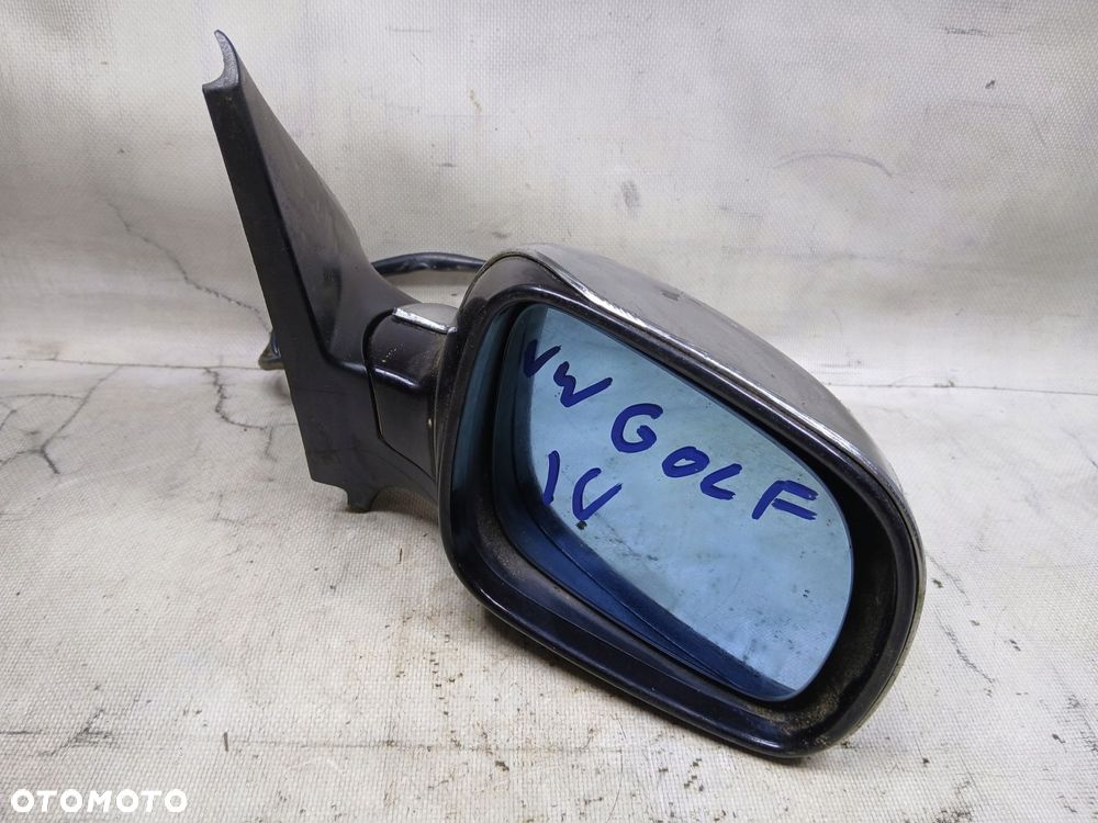 Lusterko Zewnętrzne Prawe 5 Pin Vw Golf Iv - 2