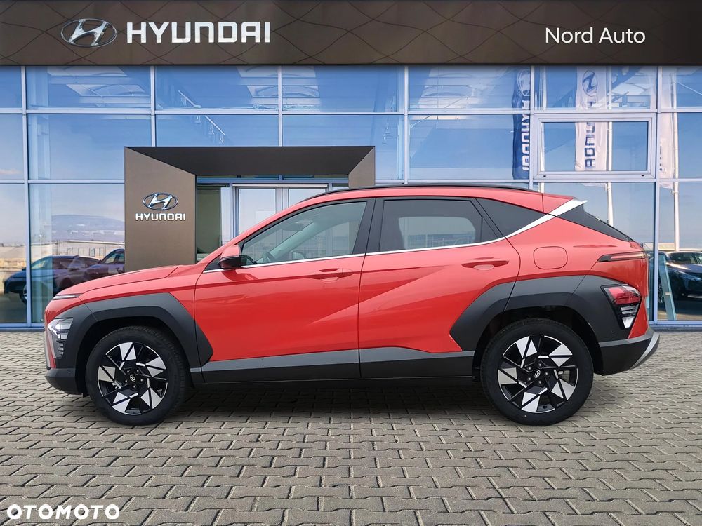 Hyundai Kona 1.6 GDI Hybrid Smart DCT - 2
