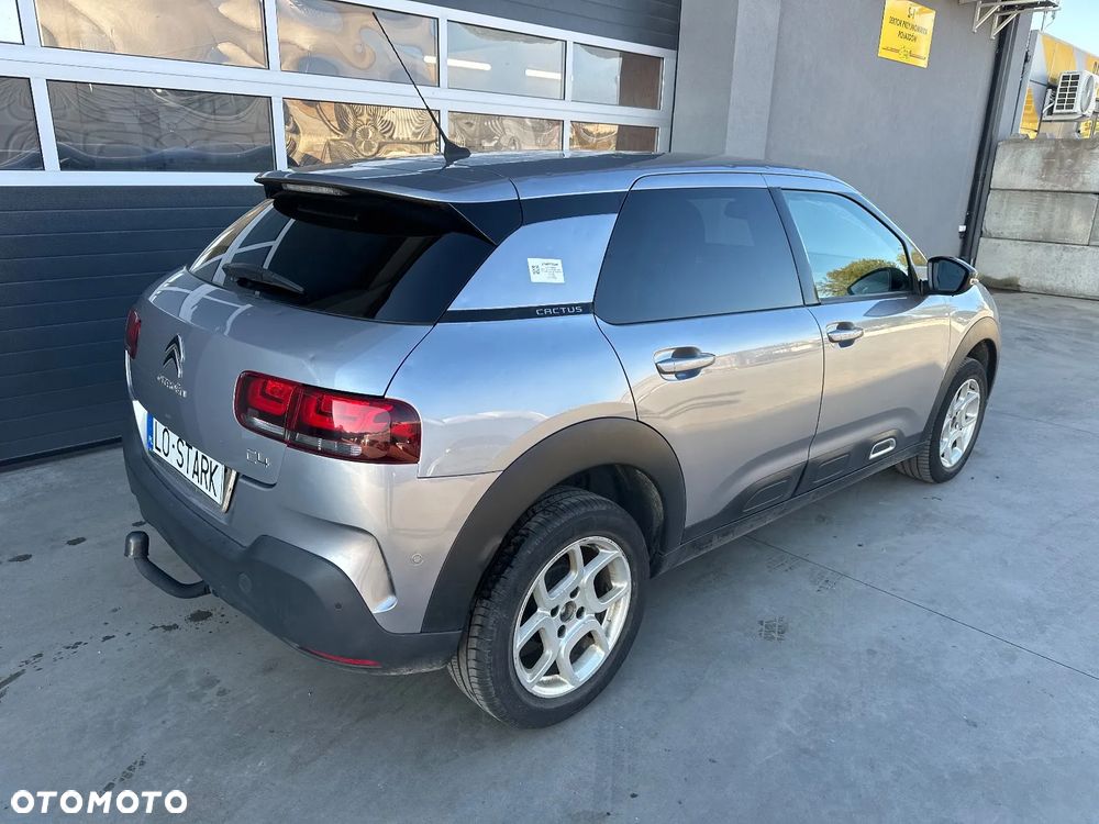 Citroën C4 Cactus 1.6 BlueHDi Shine - 6