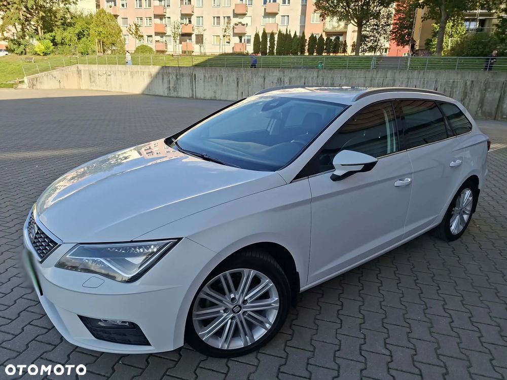 Seat Leon 2017